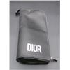 Image 1 : Christian Dior Makeup Brush Case Holder Black Beauty Bag