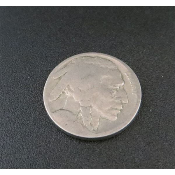 1925 USA Buffalo Nickel