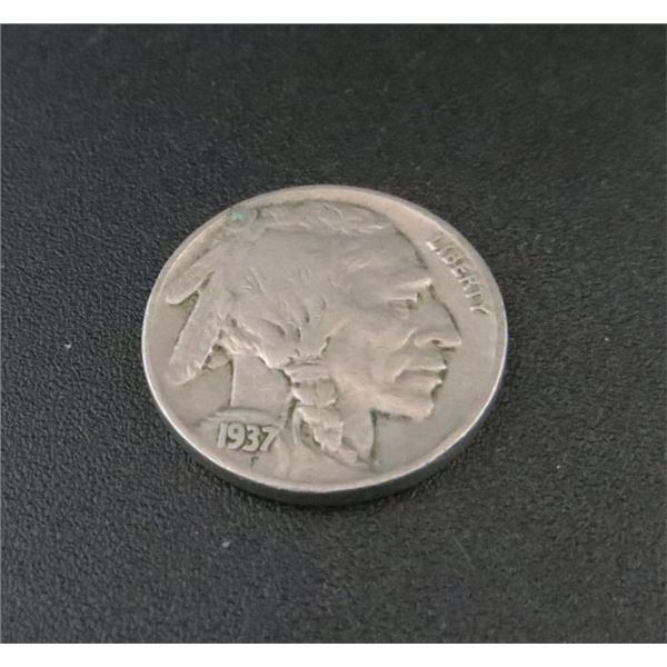 1937 USA Buffalo Nickel