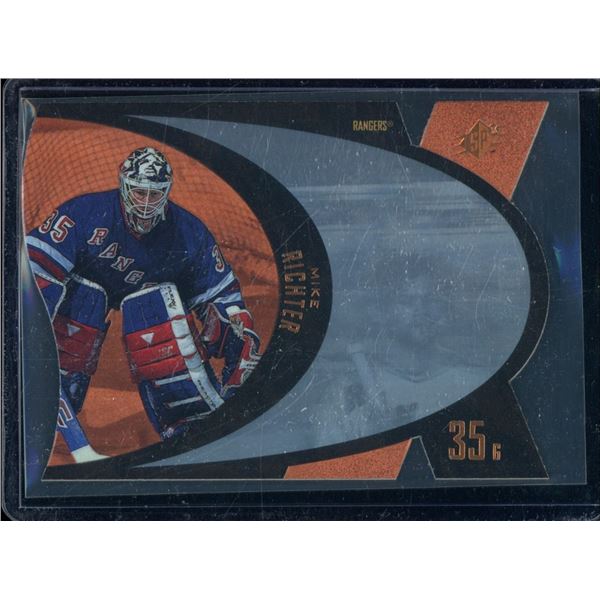 1997-98 SPx Bronze #31 Mike Richter