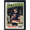 Image 1 : 1976-77 O-Pee-Chee #115 Bryan Trottier RC BV $70