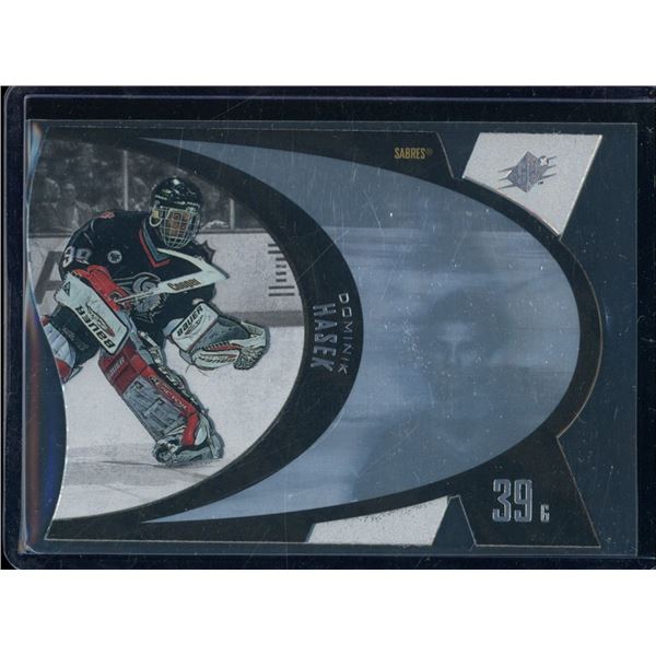 1997-98 SPx Silver #4 Dominik Hasek