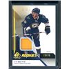 Image 1 : 2014-15 SP Game Used Gold Spectrum Materials #123 Ty Rattie 79/99