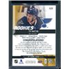 Image 2 : 2014-15 SP Game Used Gold Spectrum Materials #123 Ty Rattie 79/99