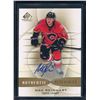 Image 1 : 2013-14 SP Game Used Rookie Gold Autographs #188 Max Reinhart BV $30