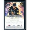 Image 2 : 2015-16 Leaf Metal The Naturals Prismatic Blue Autograph Maxime Comtois 15/15 BV $65