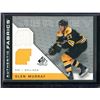 Image 1 : 2007-08 SP Game Used Authentic Fabrics #AFGM Glen Murray