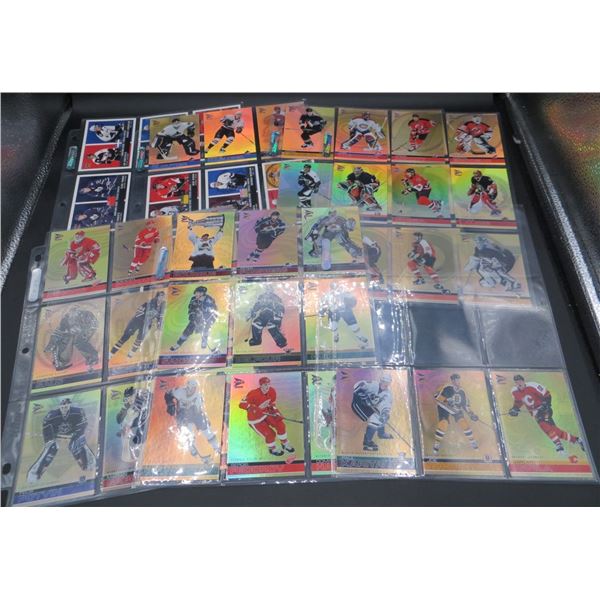 2001-02 McDonald's Pacific Hockey Complete Set 52 Cards With Checklists BV $40