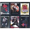 Image 1 : Lot Of 6 Various Hockey Cards Inserts & Rookies