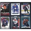 Image 1 : Lot Of 6 Hockey Rookies & Insert Cards