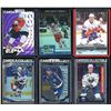 Image 1 : Lot Of 6 Hockey Rookies & Insert Cards