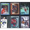 Image 1 : Lot Of 6 Hockey Rookies & Insert Cards