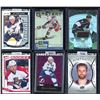 Image 1 : Lot Of 6 Hockey Rookies & Insert Cards