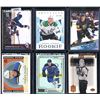 Image 1 : Lot Of 6 Hockey Rookies & Insert Cards