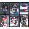 Image 1 : Lot Of 6 Hockey Rookies & Insert Cards