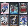 Image 1 : Lot Of 6 Hockey Rookies & Insert Cards