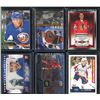 Image 1 : Lot Of 6 Hockey Rookies & Insert Cards