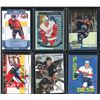 Image 1 : Lot Of 6 Hockey Rookies & Insert Cards