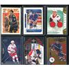 Image 1 : Lot Of 6 Hockey Rookies & Insert Cards
