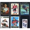 Image 1 : Lot Of 6 Hockey Rookies & Insert Cards