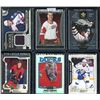 Image 1 : Lot Of 6 Hockey Rookies & Insert Cards