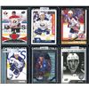Image 1 : Lot Of 6 Hockey Rookies & Insert Cards