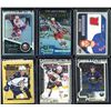 Image 1 : Lot Of 6 Hockey Rookies & Insert Cards