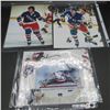 Image 1 : 3 New York Rangers 8x10 Photos Kevin Weeks, Brad Park & Doug Sulliman