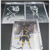 Image 1 : 3 Boston Bruins 8x10 Photos Milt Schmidt & Michael Ryder