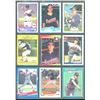 Image 1 : Lot of 9 John Smoltz Baseball Cards