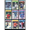 Image 1 : 1982-83 OPC O-Pee-Chee Lot Of 9 Vintage Cards Various Teams & Players