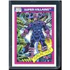 Image 1 : 1990 Impel Marvel Universe I #75 Galactus