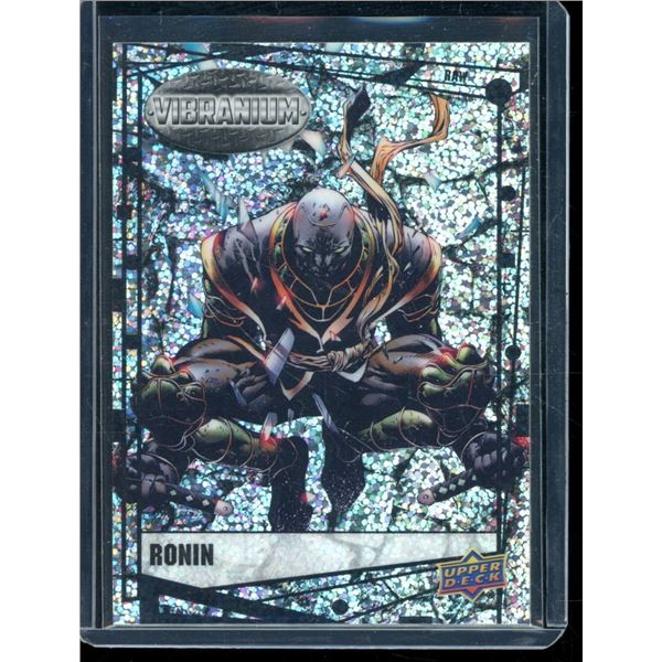 2015 Upper Deck Marvel Vibranium Raw #10 Ronin