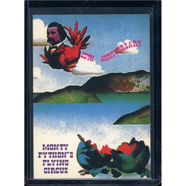 1995 Cornerstone Monty Python's Flying Circus Promos #P2 You're Invited