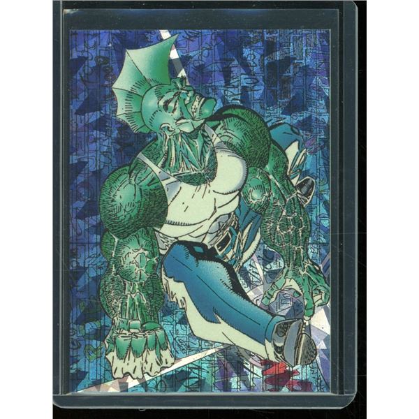 The Savage Dragon Prism Promo Card #P2