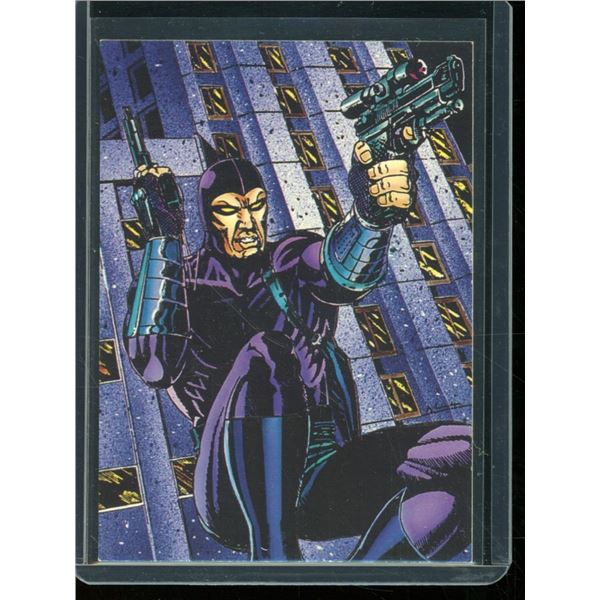 1994 Comic Images The Phantom Promo Card