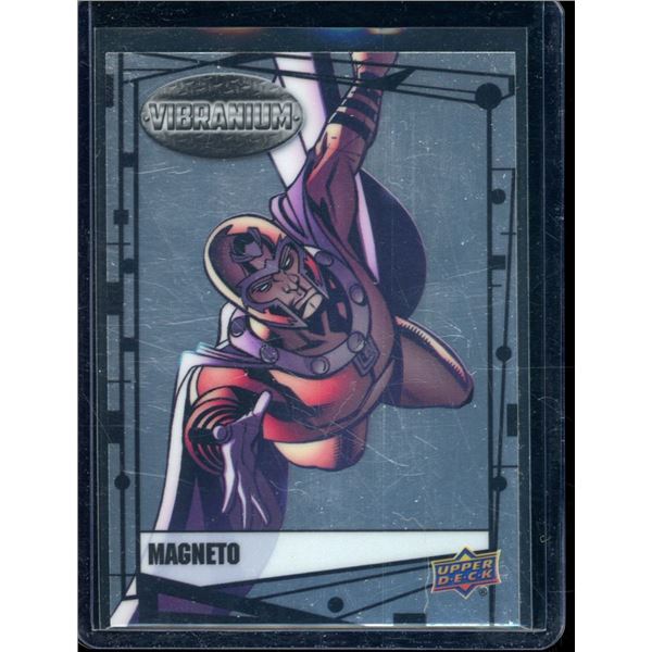 2015 Upper Deck Marvel Vibranium #73 Magneto