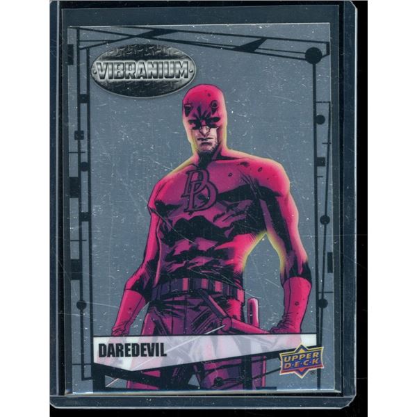 2015 Upper Deck Marvel Vibranium #5 Daredevil