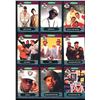 Image 1 : Lot of 9 Various Music Star Collector Cards
