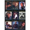 Image 1 : Lot of 9 Various Country Music Star Collector Cards