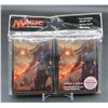 Image 1 : New Magic The Gathering Neheb the Eternal Deck Protector sleeves (80-Pack)
