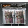 Image 1 : New Ultra Pro Magic The Gathering Gideon 80 Pack Standard Gaming Sleeves