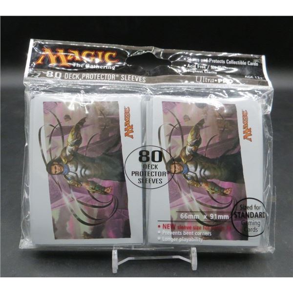 New Ultra Pro Magic The Gathering Gideon 80 Pack Standard Gaming Sleeves