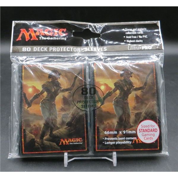 New Ultra Pro Magic The Gathering Samut 80 Pack Standard Gaming Sleeves