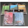 Image 1 : 5 New Ultra Pro MTG Life Pads Island, Swamp, Plains, Mountain & Forest