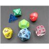 Image 1 : 7 New RPG Roll Playing Dice