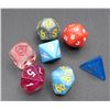 Image 1 : 7 New RPG Roll Playing Dice