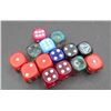 Image 1 : 14 New mini RPG Roll Playing Dice