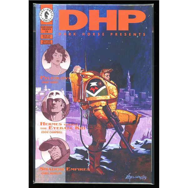 Dark Horse Comics DHP #79