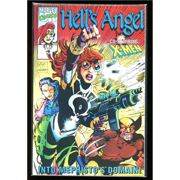 Marvel Hell's Angel #4